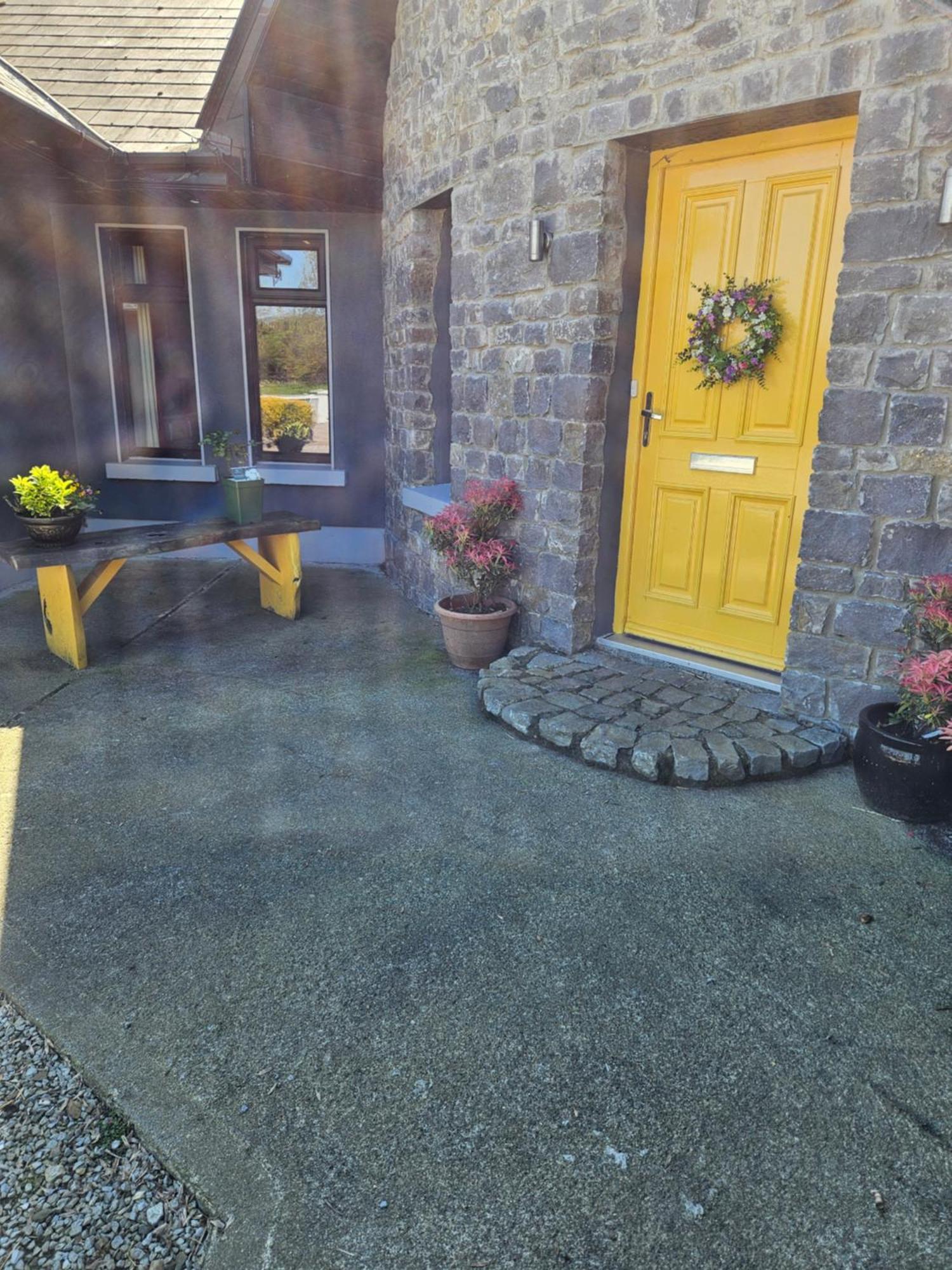 Ard Aoibhinn Roscommon Lecarrow Buitenkant foto