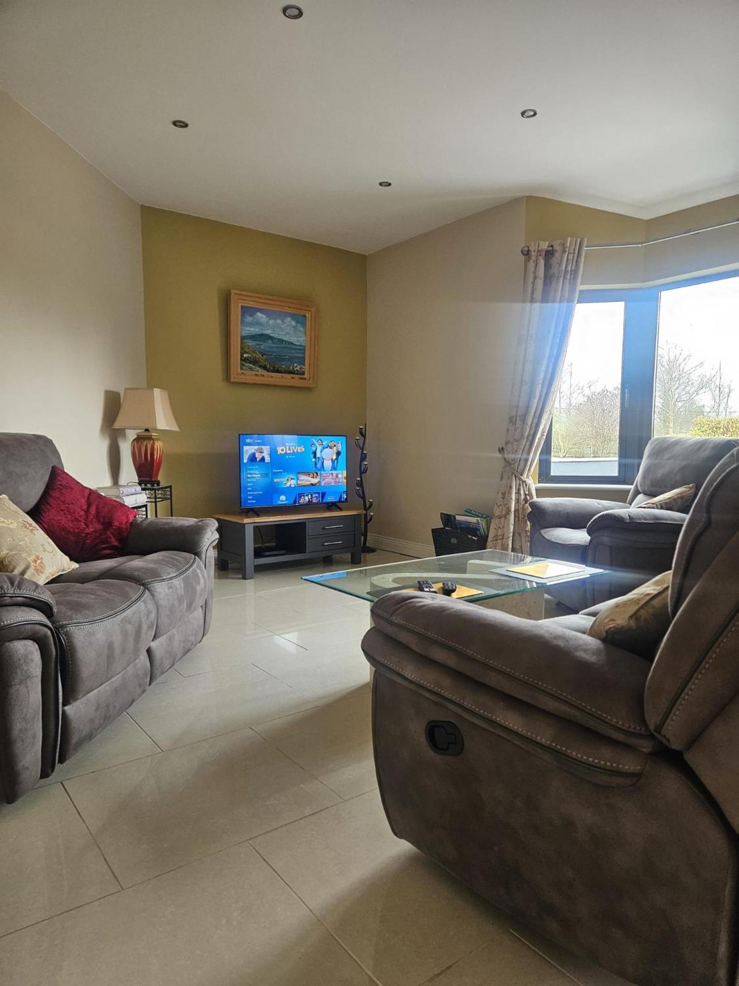 Ard Aoibhinn Roscommon Lecarrow Buitenkant foto
