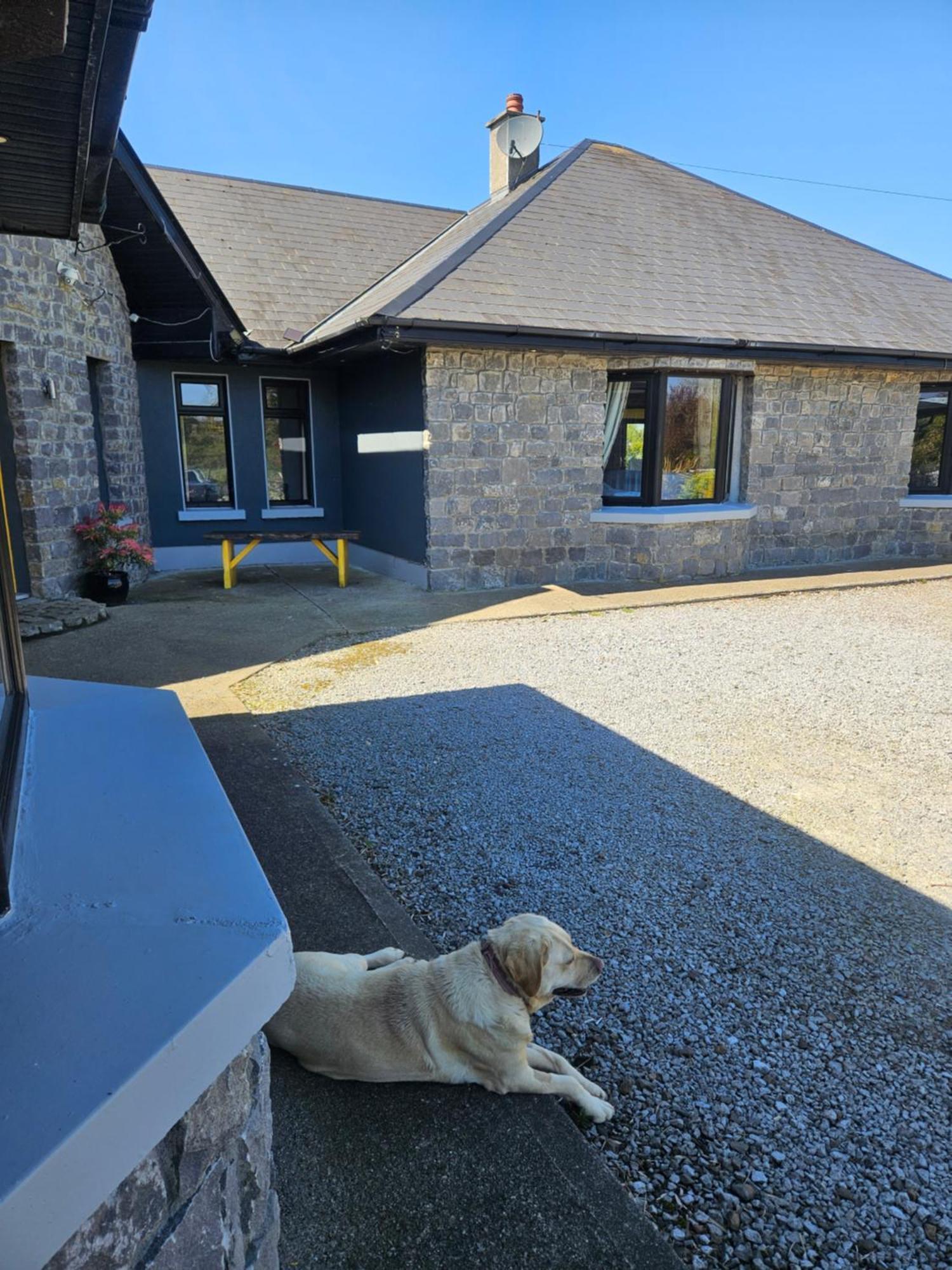 Ard Aoibhinn Roscommon Lecarrow Buitenkant foto