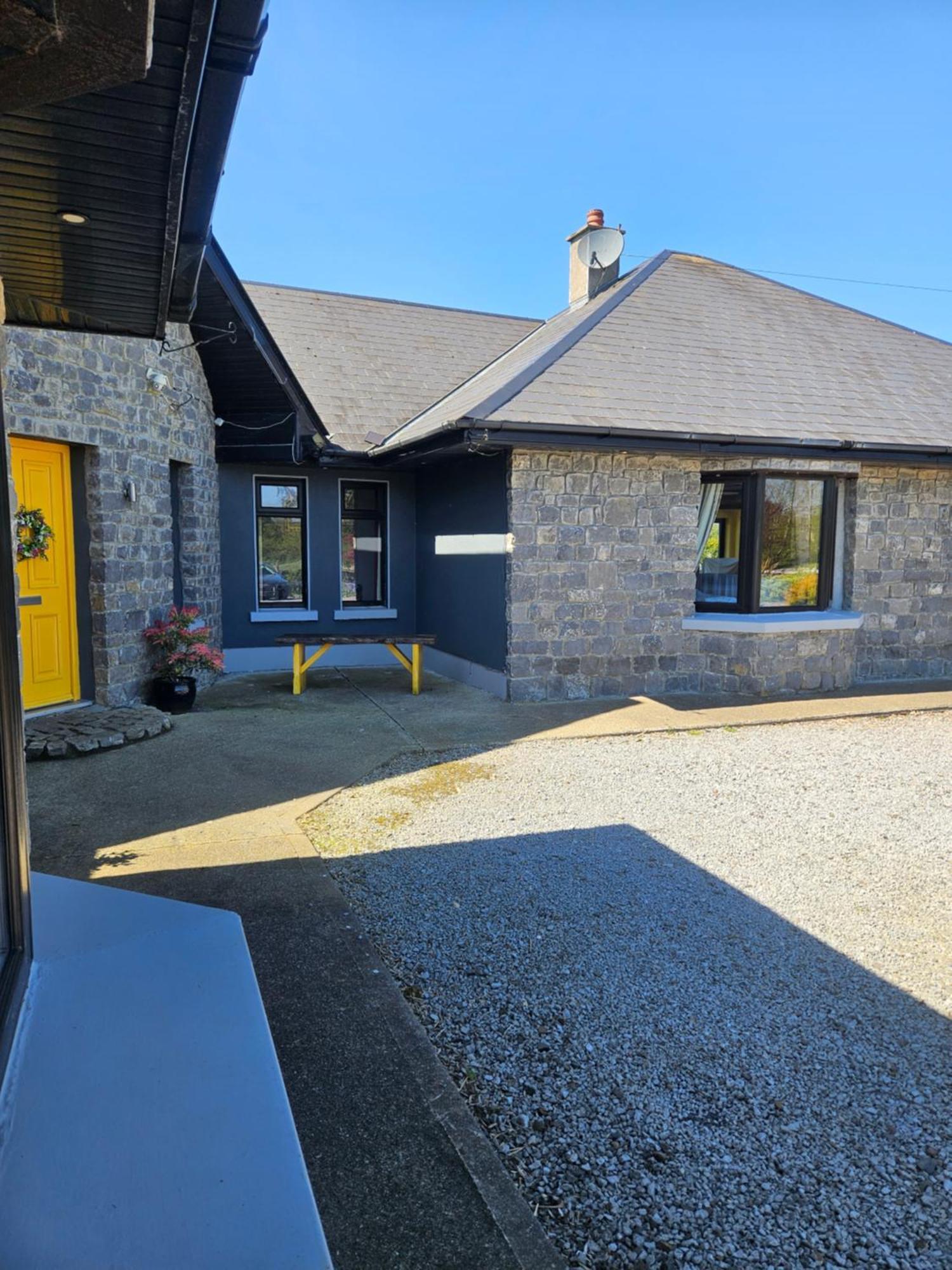 Ard Aoibhinn Roscommon Lecarrow Buitenkant foto
